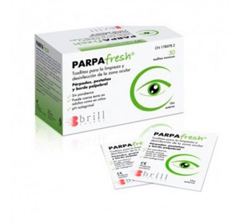 Parpafresh 30 toallitas
