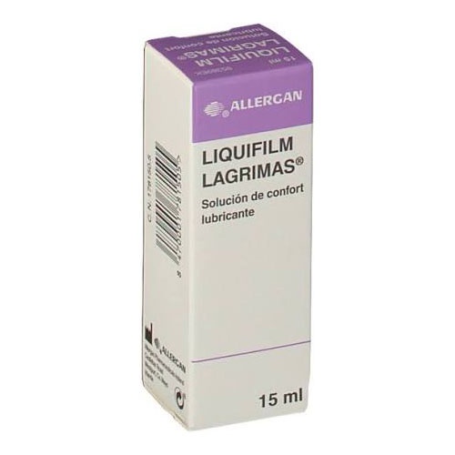 Liquifilm Lágrimas 15 ml