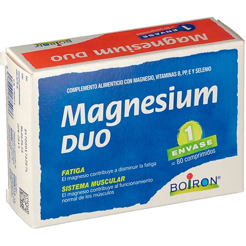 Magnesium Duo 80 comprimidos