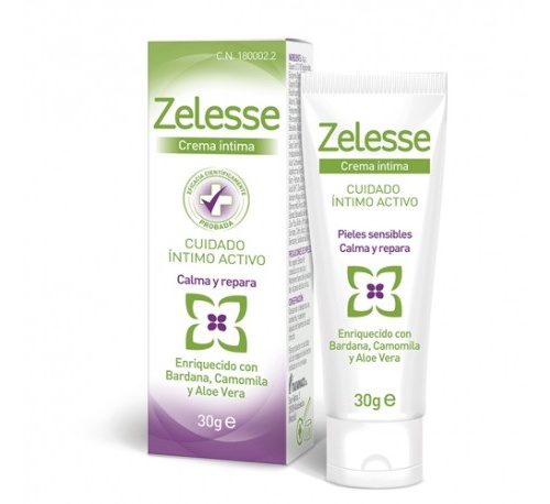 ZELESSE CREMA INTIMA
