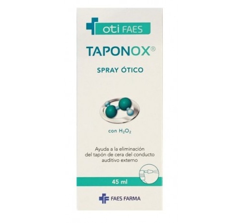 Otifaes taponox (45 ml) Otifaes taponox (45 ml)