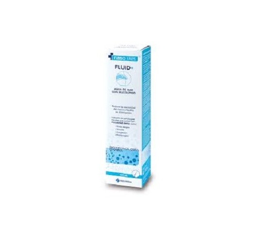 Naso faes fluid+ limpieza nasal (1 envase 125 ml)