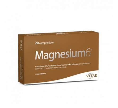 magnesio
