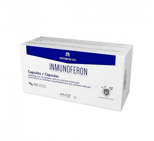 Inmunoferon 90 Cápsulas