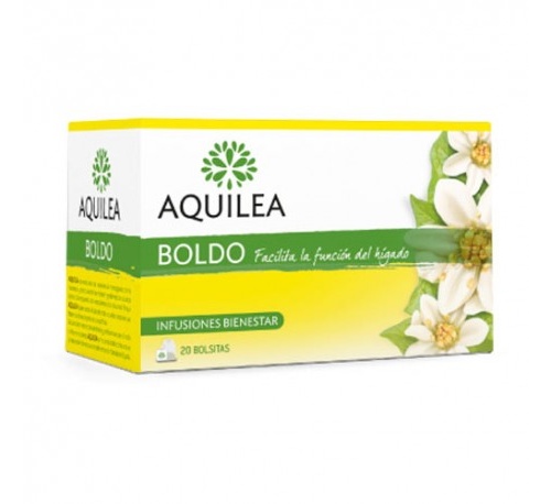 Aquilea Boldo Infusión 20 sobres