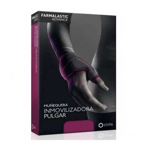 Farmalastic Advance Muñequera Pulgar Inmovilizadora Talla 2