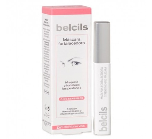 BELCILS MASCARA PESTAÑAS NEGRA