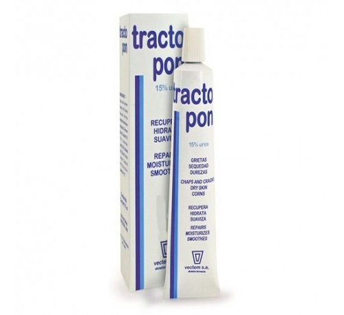 Tractopon Urea 15% Crema Pies 75 ml