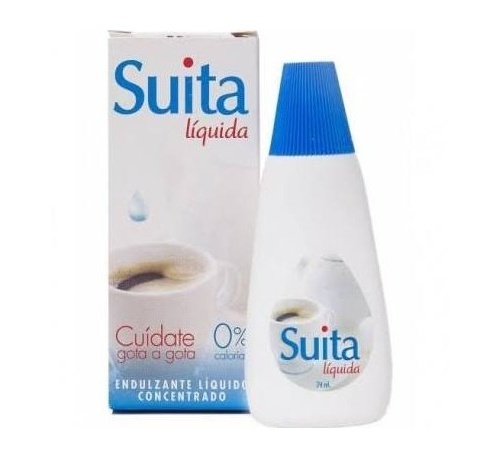 Suita Líquida 24 ml
