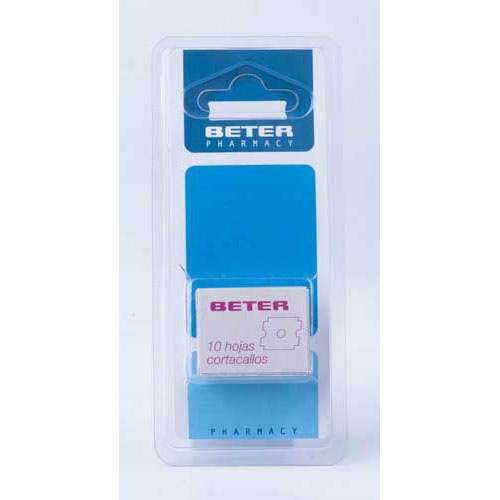 BETER HOJAS 10 U 24028