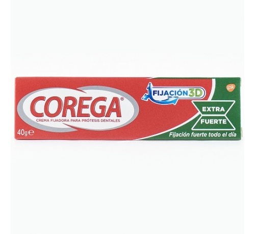 COREGA EXTRA FUERTE 40 G