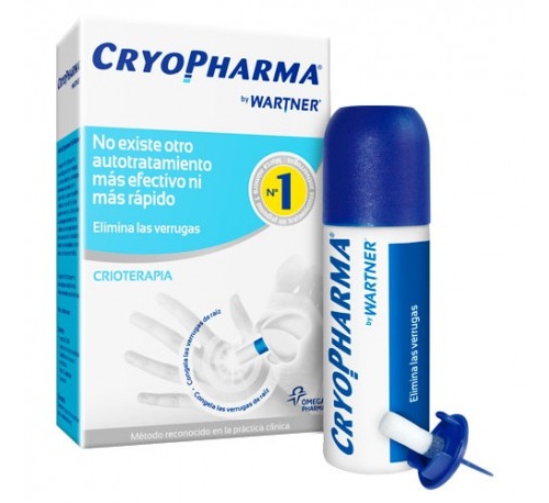 CRYOPHARMA 50 ML 2 GENERACION