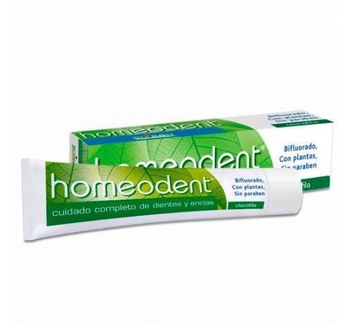 Boiron Homeodent Pasta Dental Clorofila 75 ml