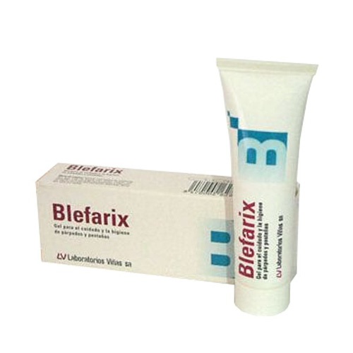 BLEFARIX GEL PARPAD PESTAÑA 30