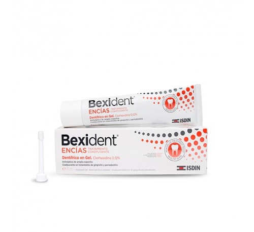 Bexident Encías Tratamiento Gel Dentífico 75 ml