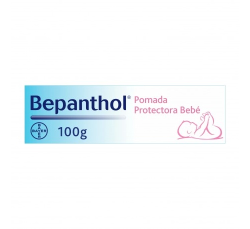 Bepanthol bebe pomada protectora (1 tubo 100 g)