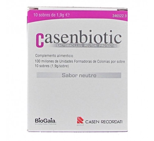 CASENBIOTIC 10 SOBRES
