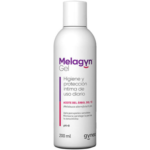 Melagyn gel higiene intima 200 ml