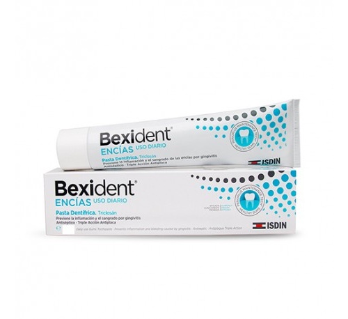 Bexident Encías Pasta Dentífrica Uso Diario 75 ml