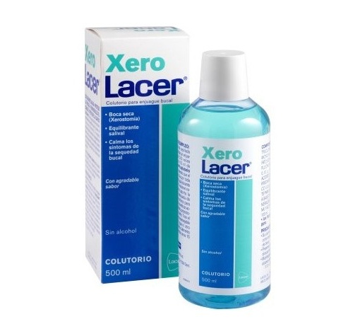 XeroLacer Colutorio 500 ml