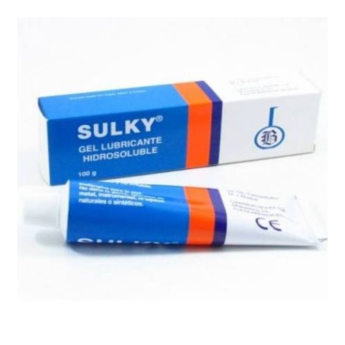 Sulky Gel Lubricante 100 ml