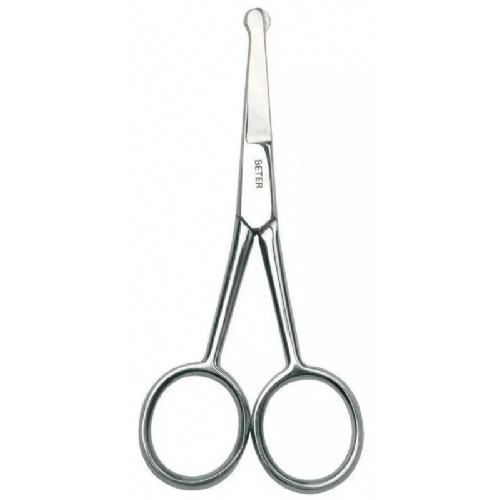 Tijera bebe - beter (recta inox 10.4 cm)