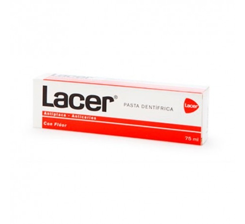Lacer Pasta Dentífrica 75 ml