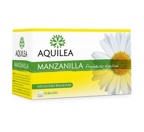 AQUILEA INFUSION MANZANILLA 20