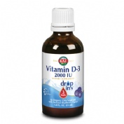 Kal Vitamina D3 2000 IU Gotas 53 ml 