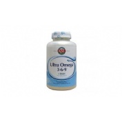 Ultra Omega 3-6-9 100 perlas