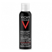 Vichy Homme Espuma de Afeitar Piel Sensible 200 ml
