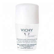 Vichy Desodorante Anti-transpirante 48h Pieles Sensibles Roll-On 50 ml