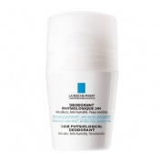 Desodorante Fisiológico 24h Roll-On 50 ml