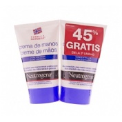 Neutrogena Crema de Manos Concentrada Con Perfume Duplo 2 x 50 ml