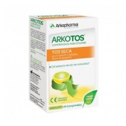 Arkotos (24 comprimidos)