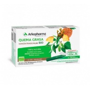 Arkopharma Quemagrasa 20 ampollas