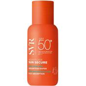 Svr sun secure aqua fluide spf50+ 50ml