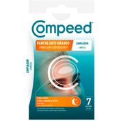 Compeed Parche Antigranos Limpiador 7 unidades