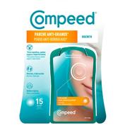 Compeed Parche Antigranos Ddiscreto 15 unidades