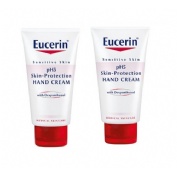 Eucerin pH5 Crema de Manos Duplo 2 x 75 ml