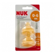 NUK FIRST TETINA LAT 1L ALI 2U