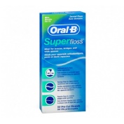 Oral B Super Floss Hilo Dental 50 unidades