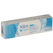 XILIN GEL UNGUENTO OFTALM 10 G