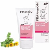Pranabb balsamo pectoral  1 envase 40 ml