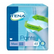 Tena pants maxi md 10 u