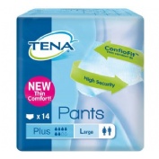 Tena Pants PlusTalla L 14 unidades