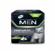 TENA MEN PROTECTIVE UNDERWEAR - CALZONCILLO ABSORB INC ORINA (TALLA L 10 U)