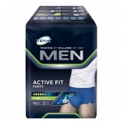 Tena MEN Active Fit Pants Absorción Orina - Grande 8 unidades