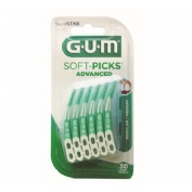 Gum Soft Picks Advanced 30 unidades