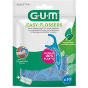 Gum Easy Flossers Aplicador de Hilo Dental 30 unidades